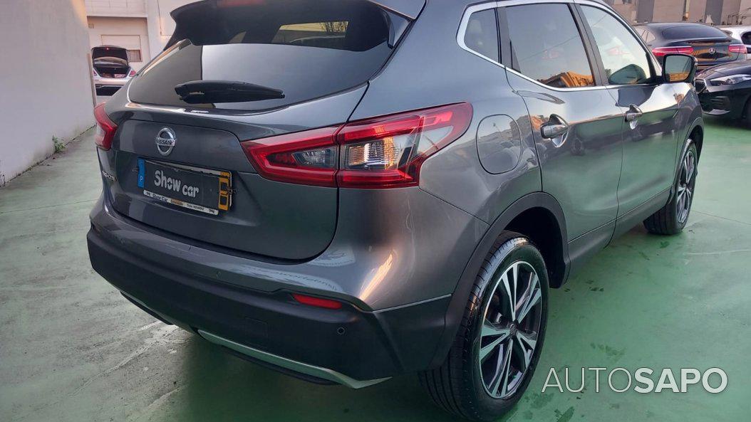 Nissan Qashqai de 2018