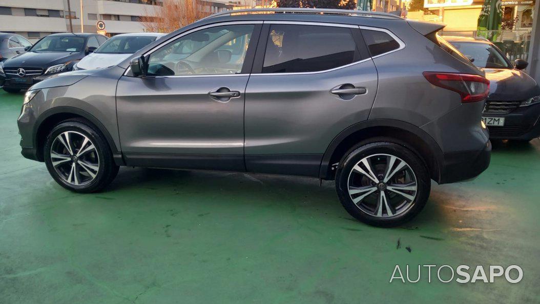 Nissan Qashqai de 2018