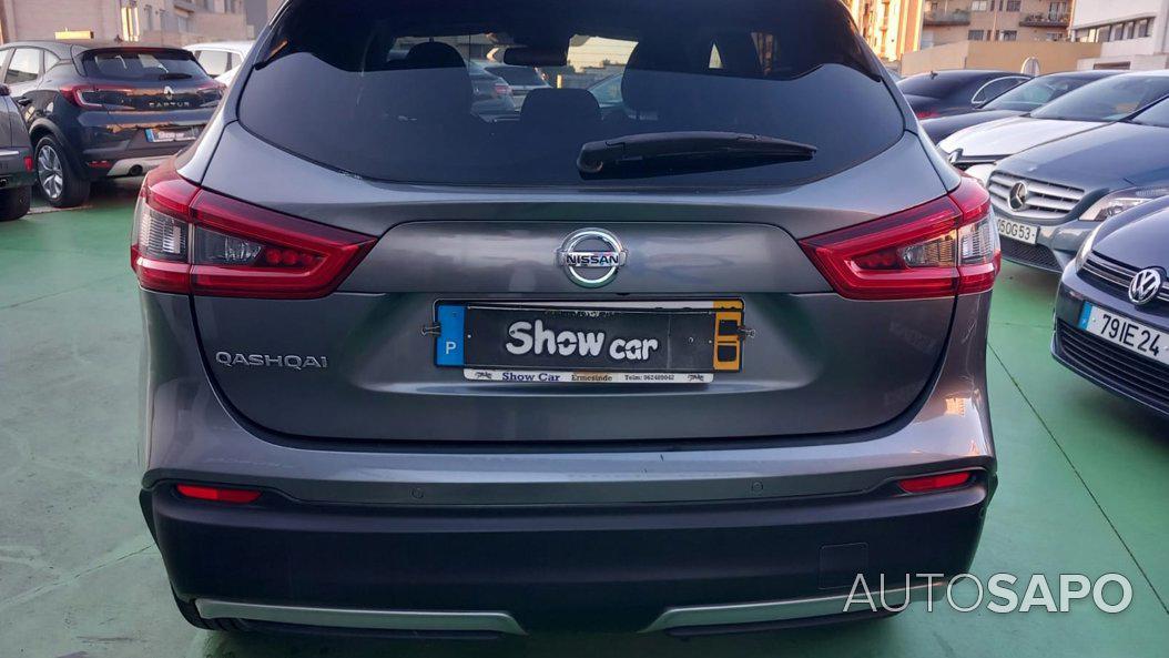 Nissan Qashqai de 2018