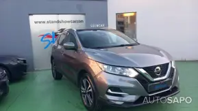 Nissan Qashqai de 2018