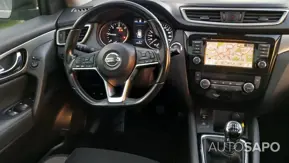 Nissan Qashqai de 2018