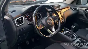 Nissan Qashqai de 2018