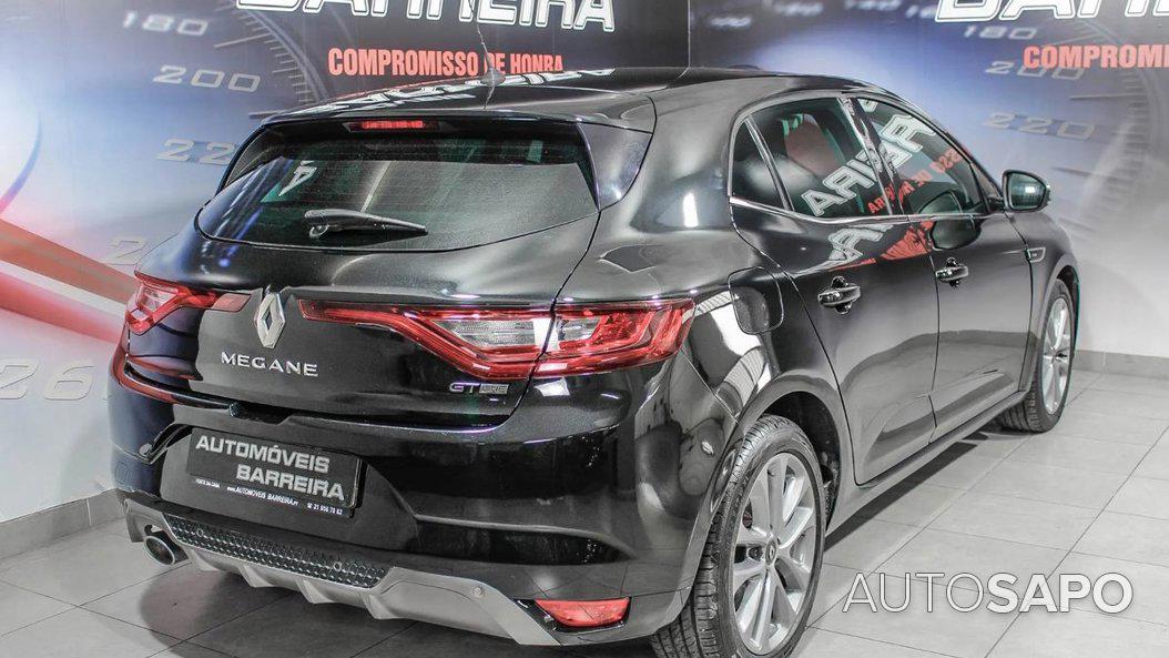 Renault Mégane de 2016