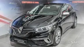 Renault Mégane de 2016