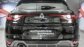 Renault Mégane de 2016