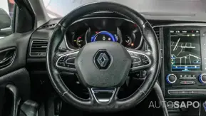 Renault Mégane de 2016