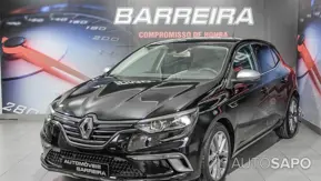 Renault Mégane de 2016