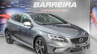 Volvo V40 de 2018