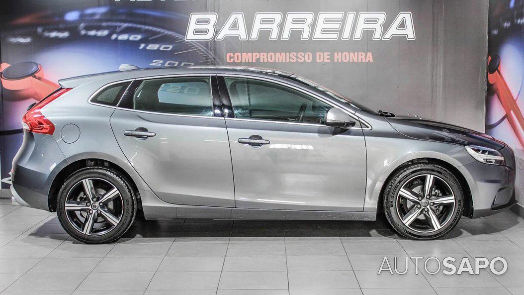 Volvo V40 de 2018