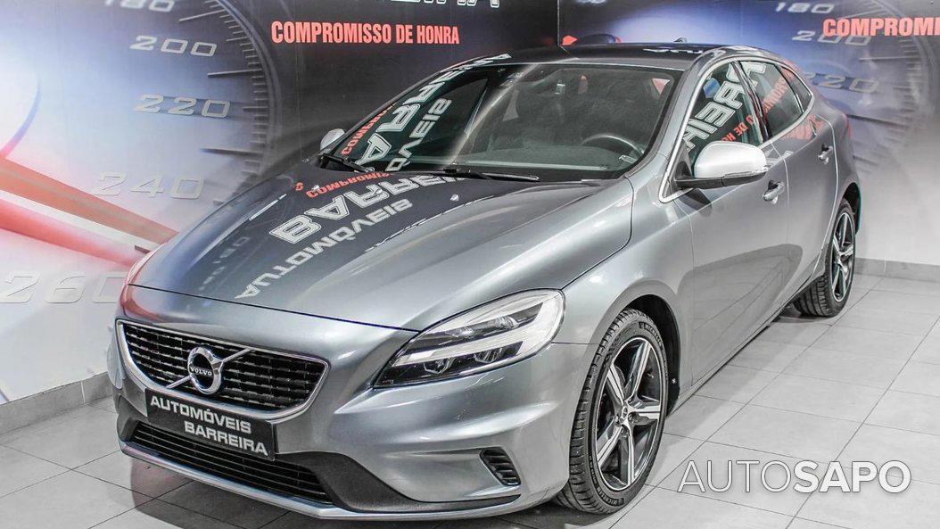 Volvo V40 de 2018