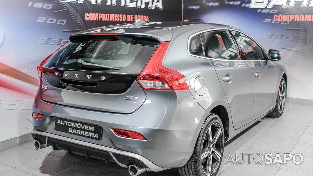 Volvo V40 de 2018