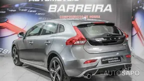 Volvo V40 de 2018