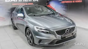 Volvo V40 de 2018