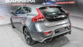 Volvo V40 de 2018