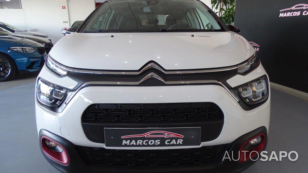 Citroen C3 1.2 PureTech C-Series de 2022