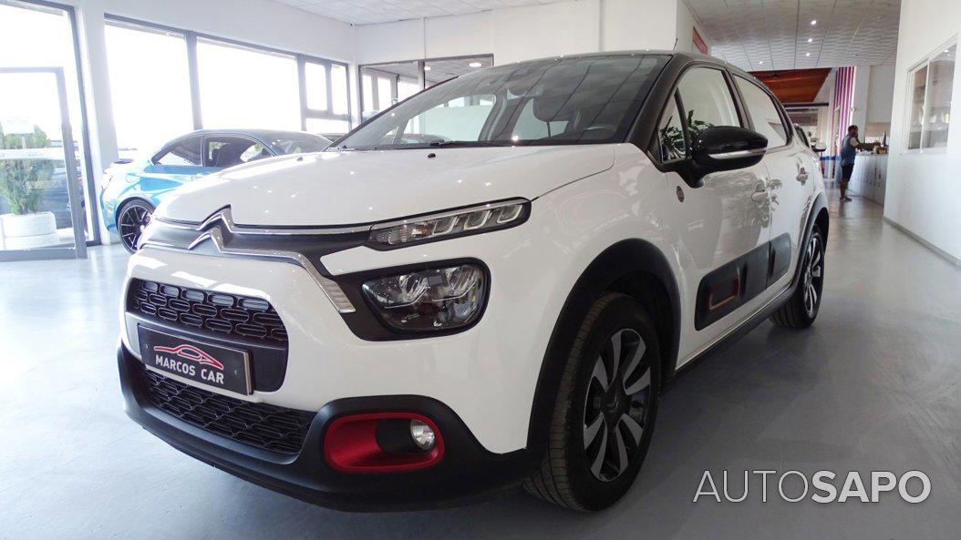 Citroen C3 1.2 PureTech C-Series de 2022