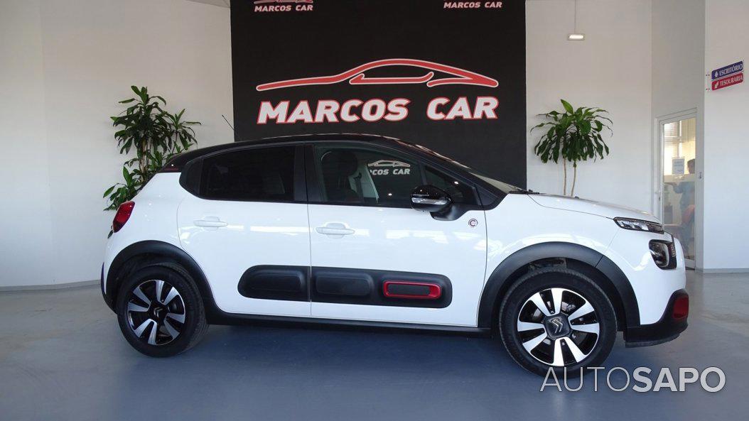 Citroen C3 1.2 PureTech C-Series de 2022