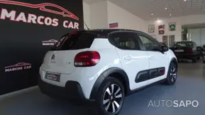 Citroen C3 1.2 PureTech C-Series de 2022