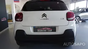 Citroen C3 1.2 PureTech C-Series de 2022