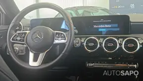 Mercedes-Benz Classe A de 2021