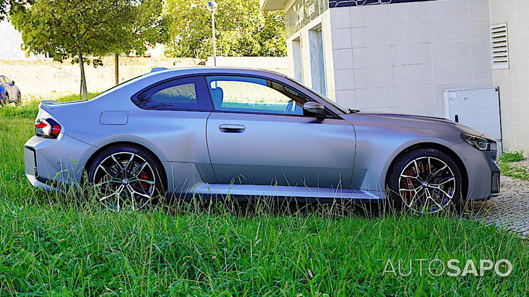 BMW M2 M2 Coupé de 2024