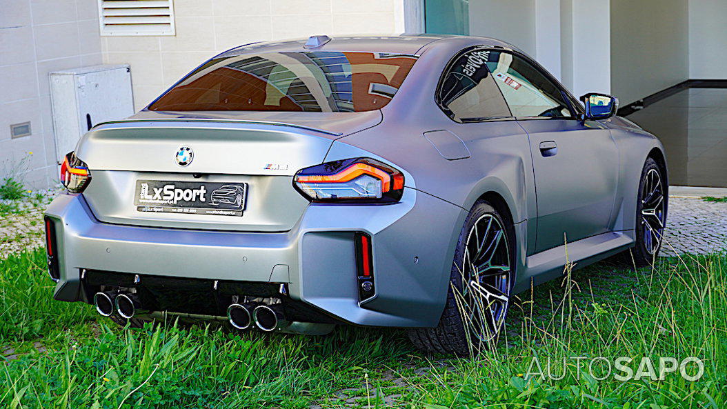 BMW M2 M2 Coupé de 2024