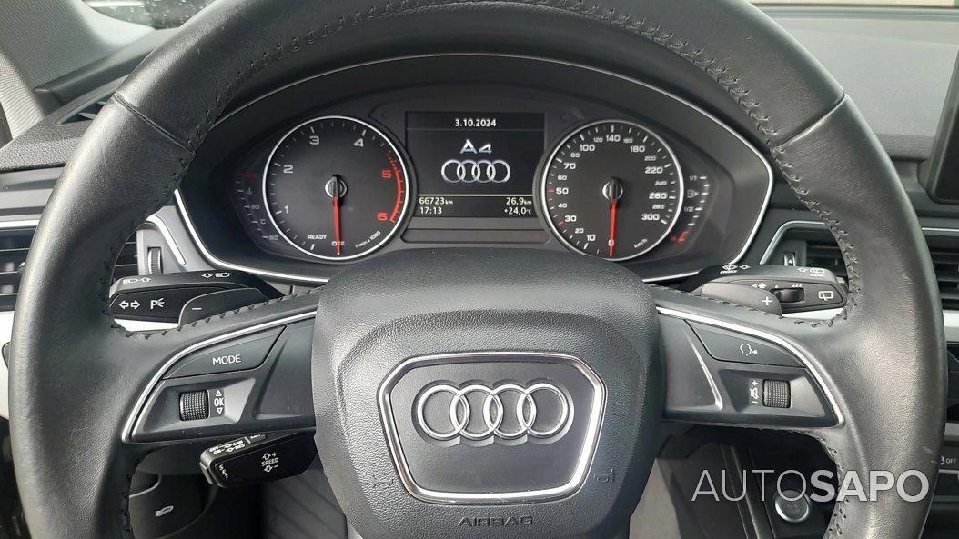 Audi A4 35 TDI S tronic de 2019