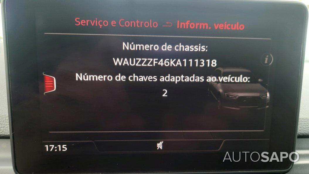 Audi A4 35 TDI S tronic de 2019