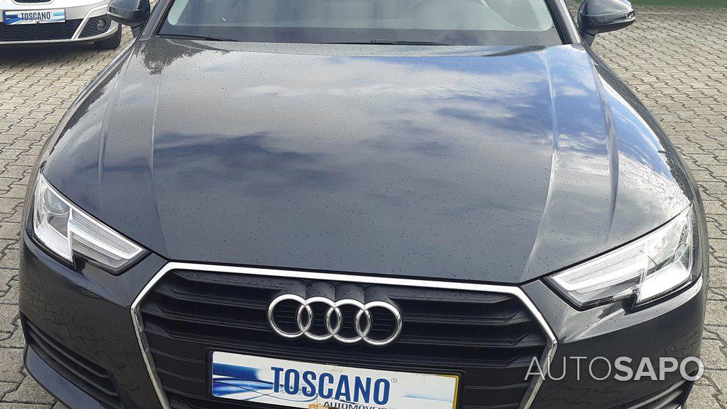 Audi A4 35 TDI S tronic de 2019