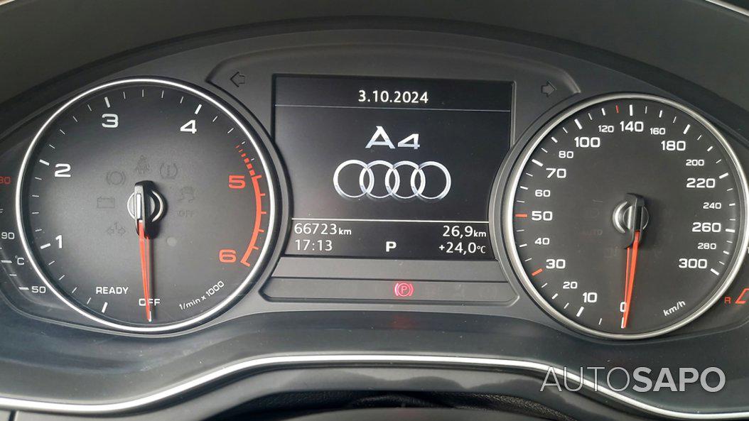 Audi A4 35 TDI S tronic de 2019