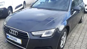 Audi A4 35 TDI S tronic de 2019