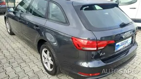 Audi A4 35 TDI S tronic de 2019