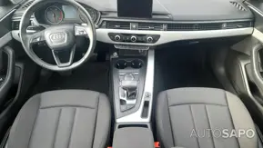 Audi A4 35 TDI S tronic de 2019