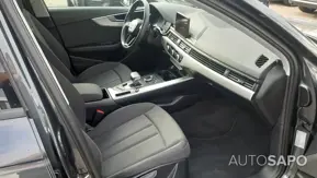 Audi A4 35 TDI S tronic de 2019