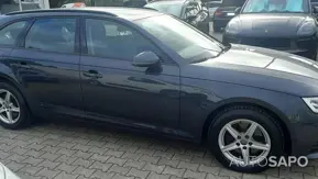 Audi A4 35 TDI S tronic de 2019