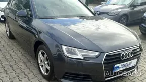 Audi A4 35 TDI S tronic de 2019