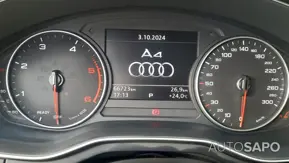 Audi A4 35 TDI S tronic de 2019