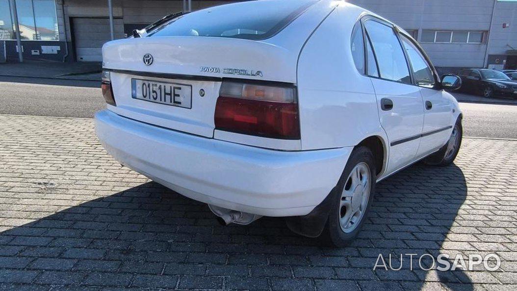 Toyota Corolla Lb. 1.3 Cristal Line de 1996