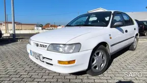 Toyota Corolla Lb. 1.3 Cristal Line de 1996