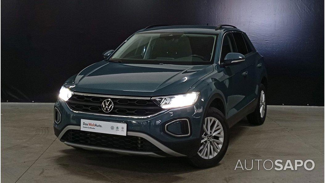 Volkswagen T-Roc 1.0 TSI de 2023