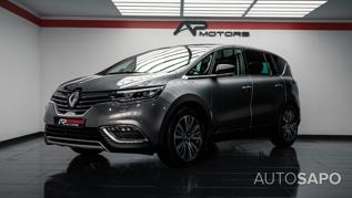 Renault Espace 1.6 dCi Initiale Paris EDC de 2015