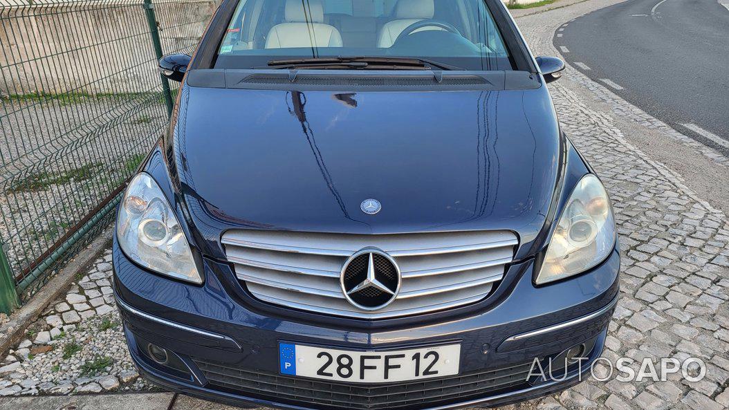 Mercedes-Benz Classe B 200 CDi Autotronic de 2008