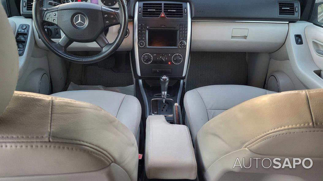 Mercedes-Benz Classe B 200 CDi Autotronic de 2008