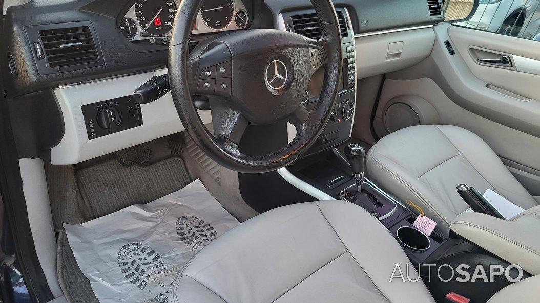 Mercedes-Benz Classe B 200 CDi Autotronic de 2008