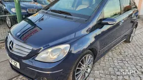 Mercedes-Benz Classe B 200 CDi Autotronic de 2008