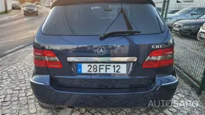 Mercedes-Benz Classe B 200 CDi Autotronic de 2008