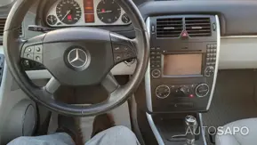 Mercedes-Benz Classe B 200 CDi Autotronic de 2008