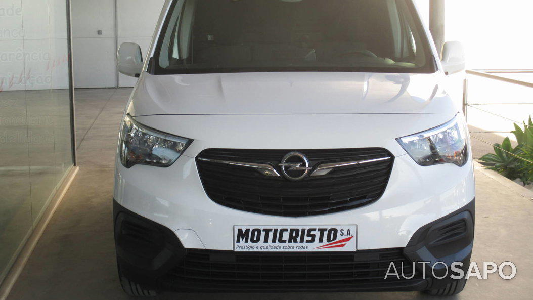 Opel Combo 1.5 CDTi L2H1 Enjoy de 2020