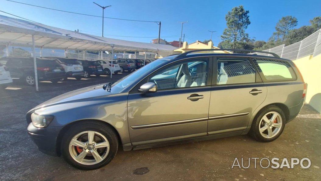 Volvo V50 1.6 D Drive de 2007