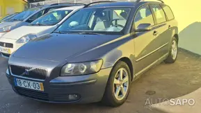 Volvo V50 1.6 D Drive de 2007